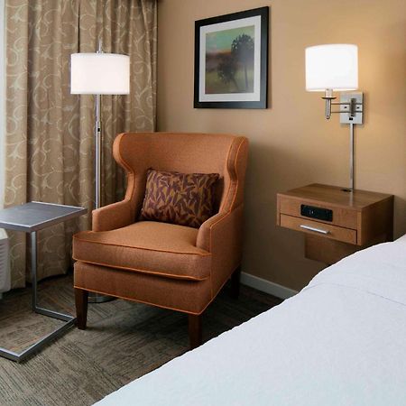 Hampton Inn Kansas City/Shawnee Mission Exterior foto