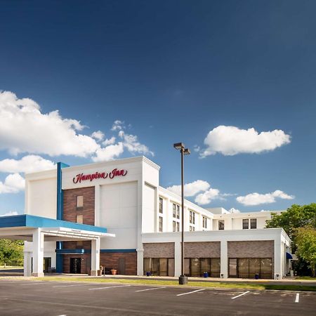 Hampton Inn Kansas City/Shawnee Mission Exterior foto