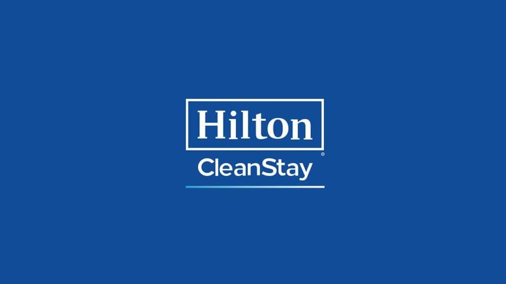 Hampton Inn Kansas City/Shawnee Mission Exterior foto