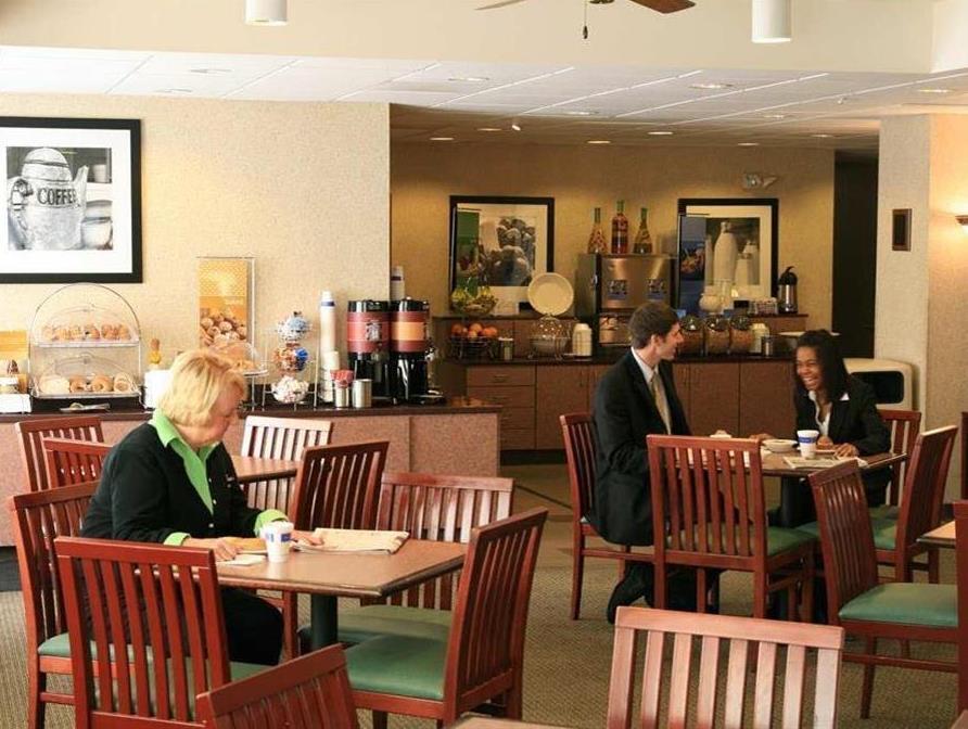 Hampton Inn Kansas City/Shawnee Mission Exterior foto