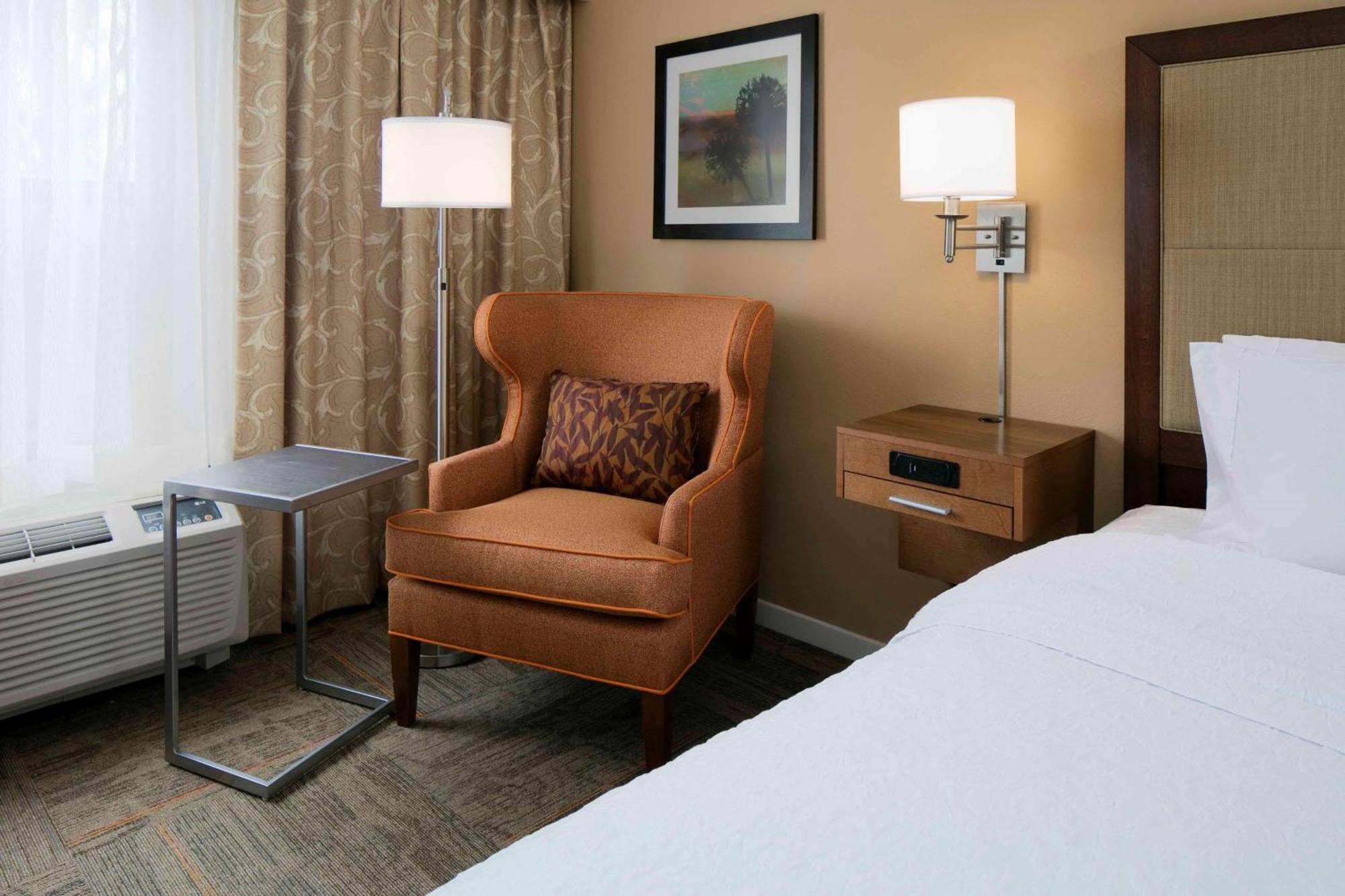 Hampton Inn Kansas City/Shawnee Mission Exterior foto