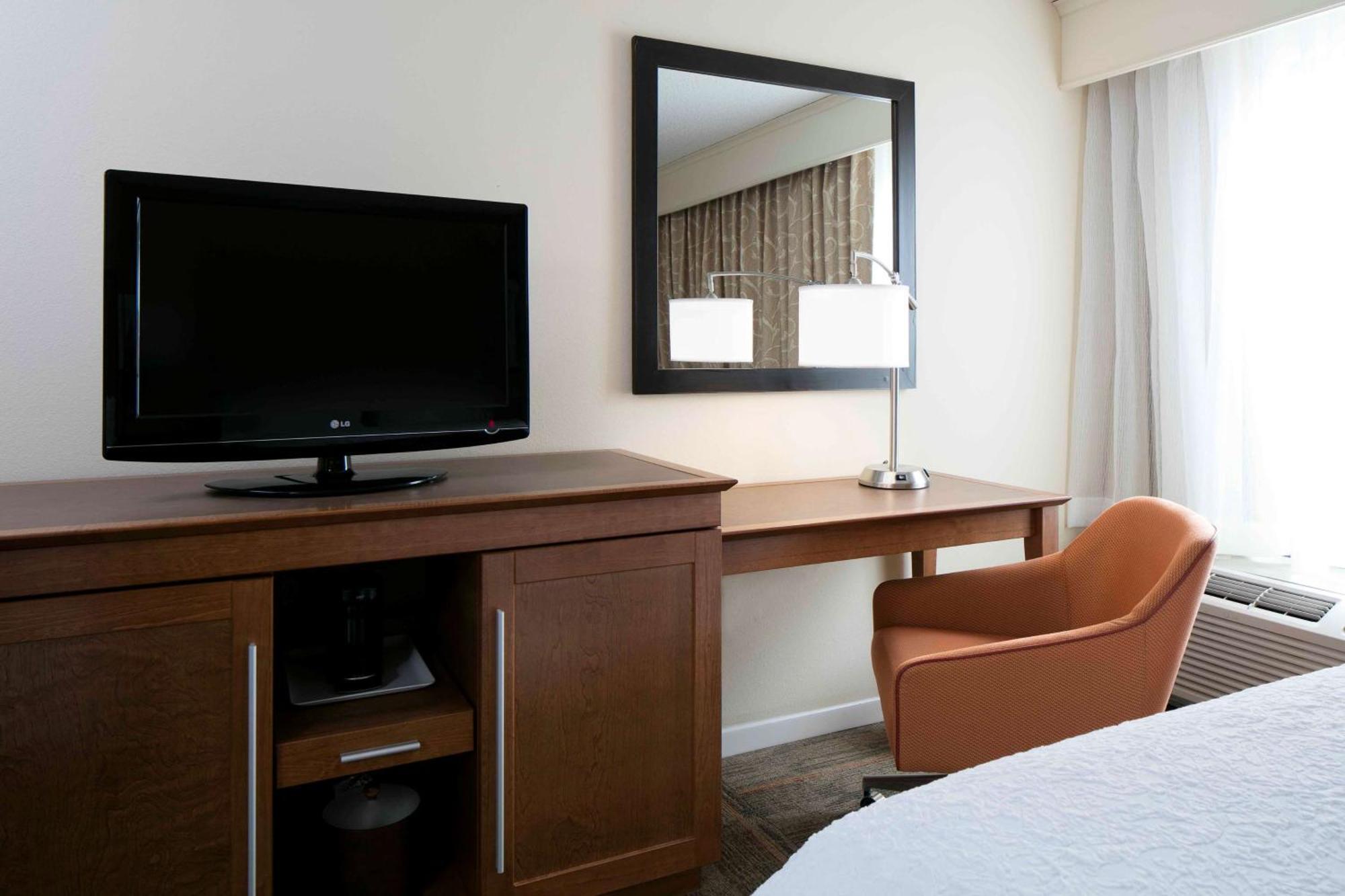 Hampton Inn Kansas City/Shawnee Mission Exterior foto