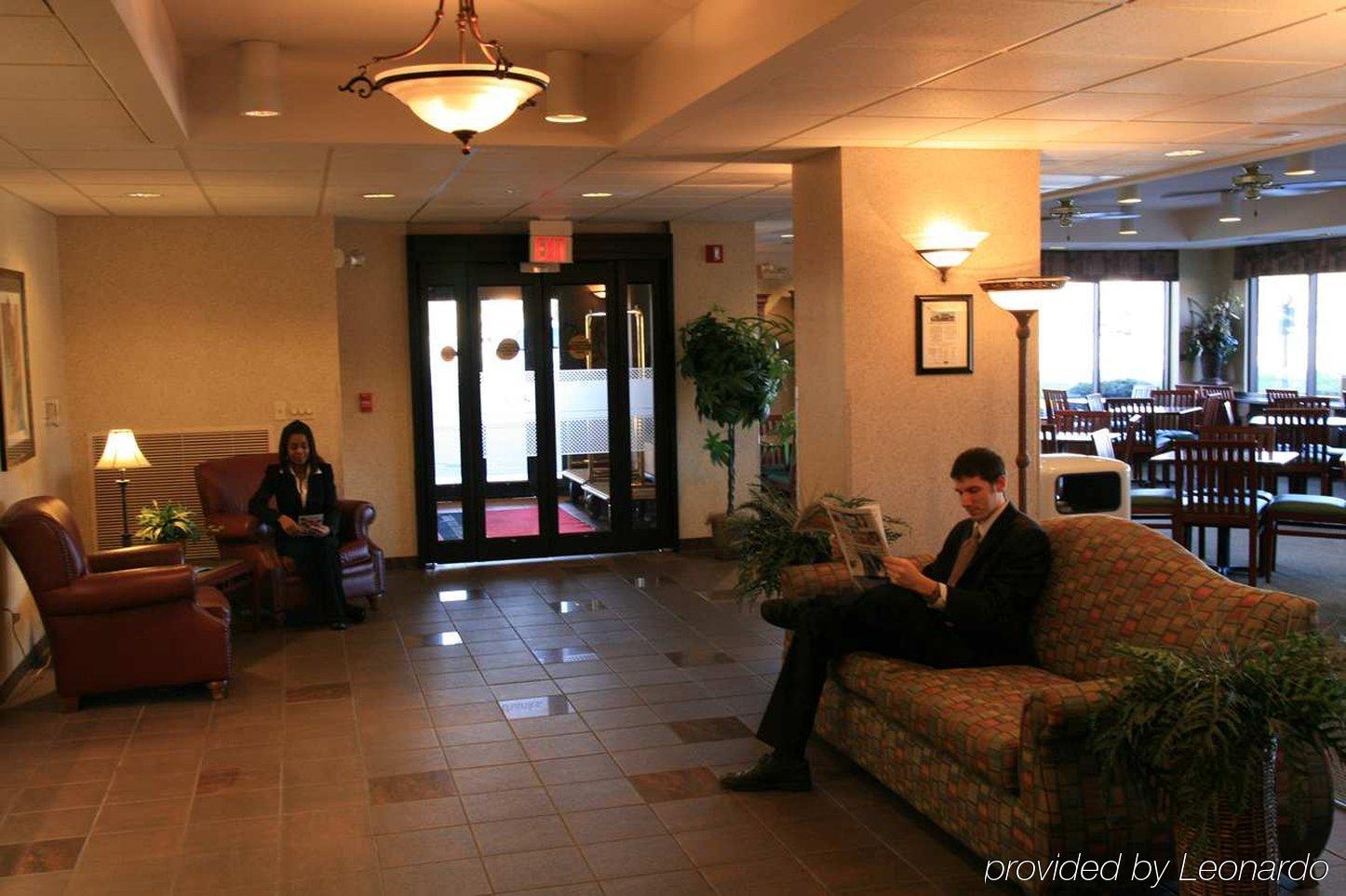 Hampton Inn Kansas City/Shawnee Mission Interior foto