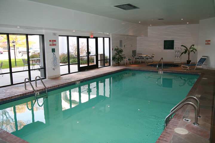 Hampton Inn Kansas City/Shawnee Mission Exterior foto